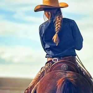 🤎 YOU are in the WESTERN Section 🤎